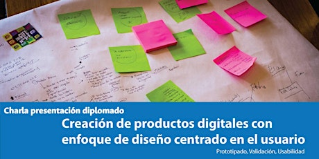 Imagen principal de Presentación del diplomado, caso de estudio creación de producto digital  para entidad del estado