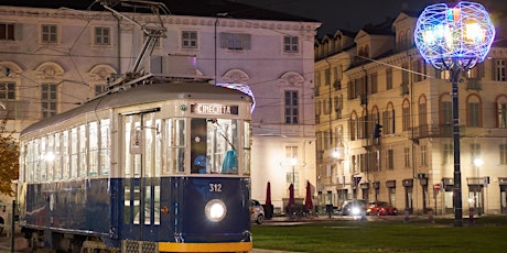 Metti una sera  sul tram di Cinecittà primary image