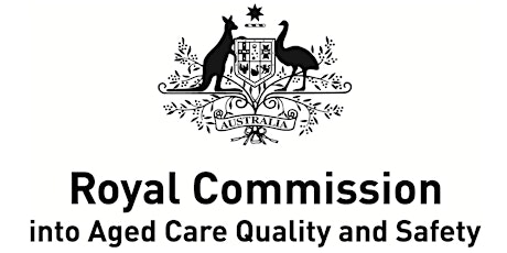 Adelaide Community Forum - Royal Commission into Aged Care primary image