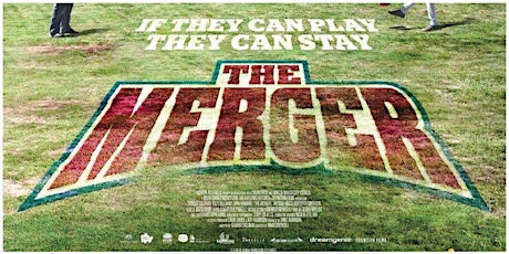 Movie 'The Merger' screening at CIT - funds raised for Canberra Refugee Support primary image