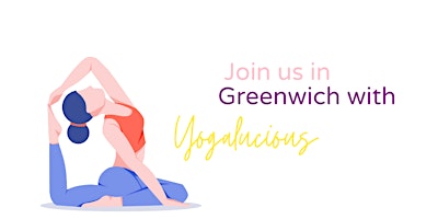 Yoga with Yogalucious Greenwich primary image