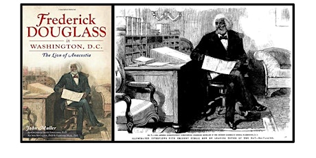 "Frederick Douglass in Baltimore" with John Muller & Dr. Ida E. Jones primary image