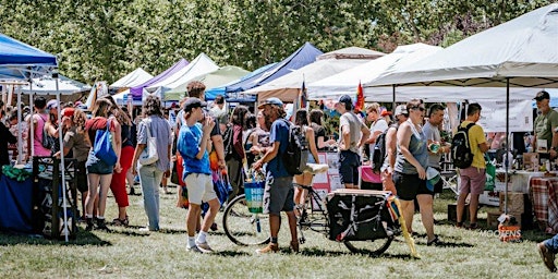 Davis Pride 2024 Exhibitor Registration  primärbild