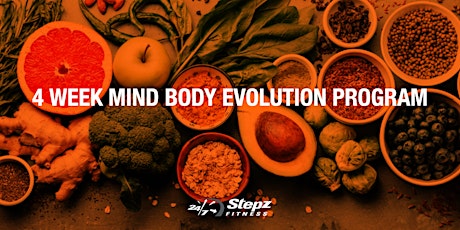 4 Week Mind Body Evolution Program primary image