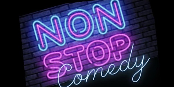 Saturday, April 27th, 8 PM - Nonstop Comedy - Comedy Blvd!