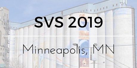 2019 Society of Vineyard Scholars Conference // Minneapolis, MN primary image