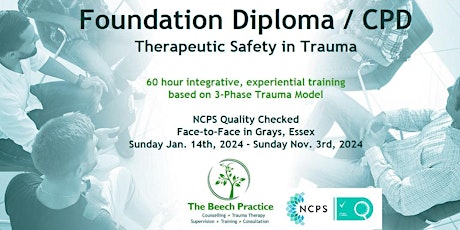 Burn-out, Fatigue & Vicarious Trauma (NCPS Quality Checked Training)