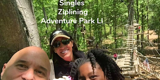 Immagine principale di 7 in Heaven Singles  Zip-lining and Obstacle Course  Ages 40's 50's 60's + 