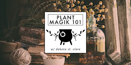 Hauptbild für Plant Magik 101