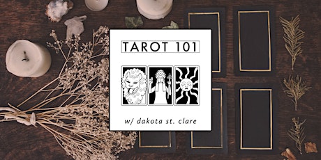 Imagem principal de Tarot 101