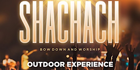 SHACHACH  - THE OUTDOOR EXPERIENCE primary image