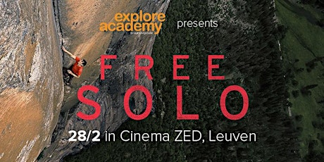 Immagine principale di Explore Academy - Free Solo 