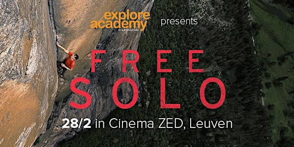 Explore Academy - Free Solo