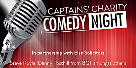 Else Charity Comedy Night - National Brewery Centre - Thursday 14 March 2019 primary image