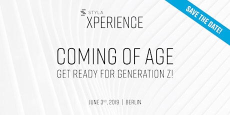 Styla Xperience 2019 primary image
