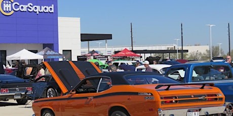 Primaire afbeelding van Horsepower Showdown Car Show hosted by WHM