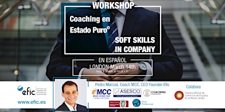 Imagen principal de Workshop: Soft Skills at the Company / Workshop: Soft Skills en la Empresa