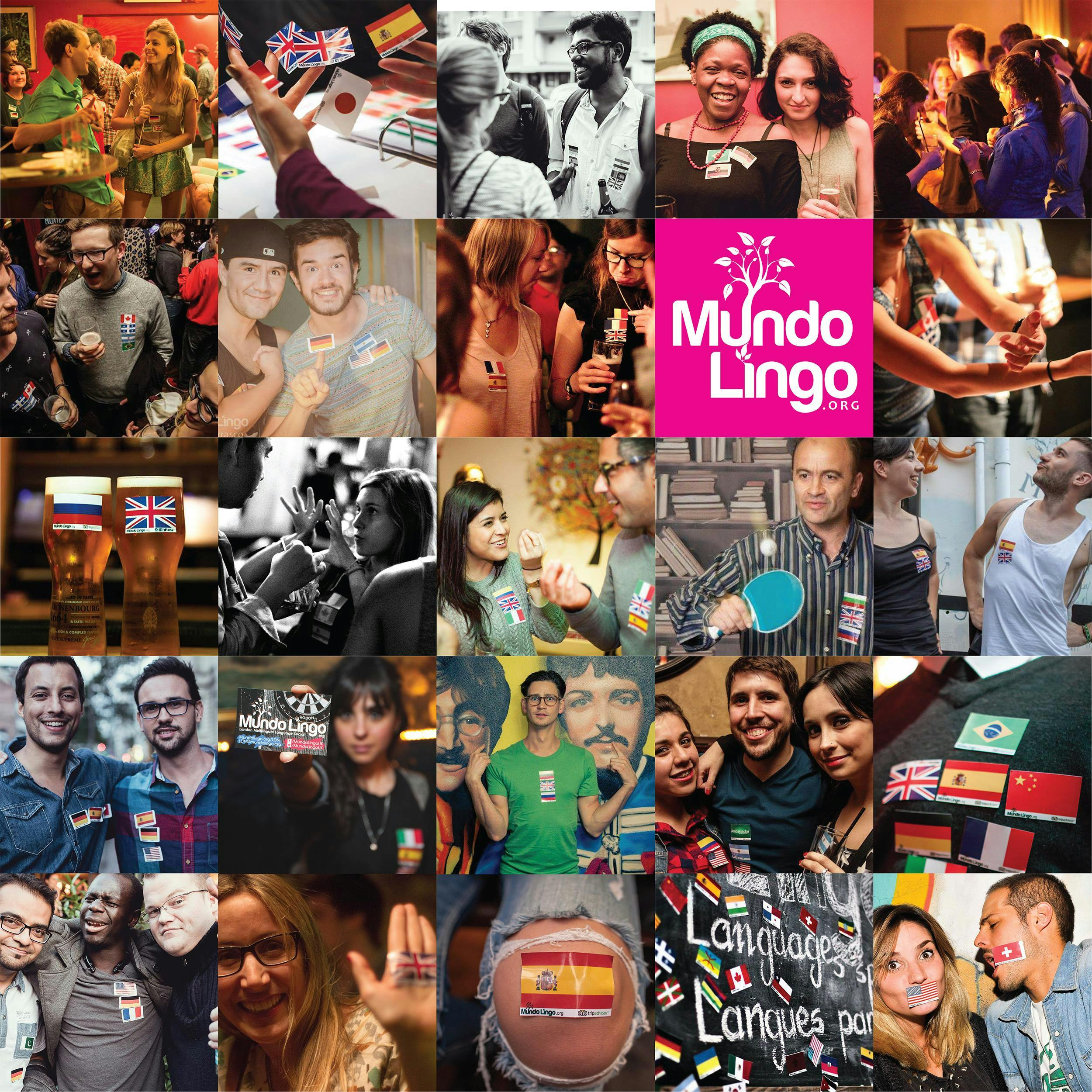 Mundo Lingo Lisbon