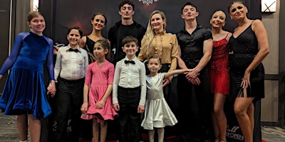 Imagem principal do evento Kids and Teens  Ballroom Dance classes