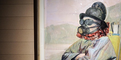 Immagine principale di Sette appostamenti per "Unimog Painting Dystopia" 