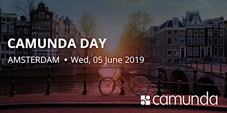 Camunda Day - Amsterdam primary image