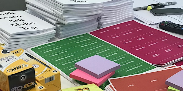 Workshop: How to write an AHRC proposal in 2 hours | Belfast