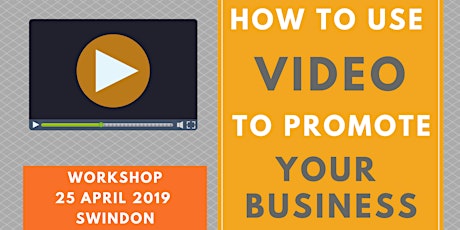 How To Use Video To Promote Your Business - Swindon primary image