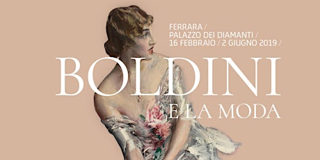 Immagine principale di A Modena si presenta la mostra "Boldini e la moda" 
