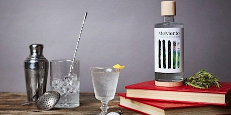 Immagine principale di Masterclass "MeMento, il primo distillato di acque aromatiche" - INGRESSO GRATUITO 