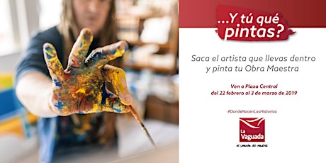 Imagen principal de Pinta y expone reproducciones de famosas piezas artísticas en LaVaguada