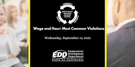 Imagen principal de Wage and Hour:  Most Common Violations