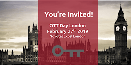 OTT Day London 2019 primary image