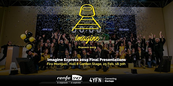 Imagine Express 2019, Final Presentations