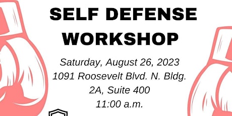 Self-Defense Workshop  primärbild