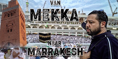 Antwerpen - Van Mekka naar Marrakesh - Salaheddine