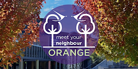 Meet your Neighbour Orange 2023 primary image