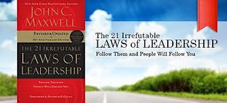 21 Irrefutable Laws of Leadership primary image