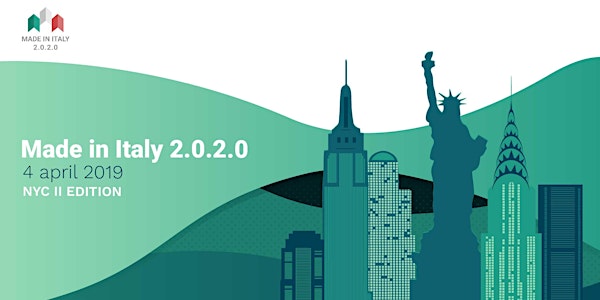 Made in Italy 2.0.2.0 NYC II Edition 
