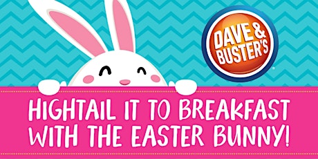 D&B Albany, NY - Breakfast with the Easter Bunny 2019 primary image