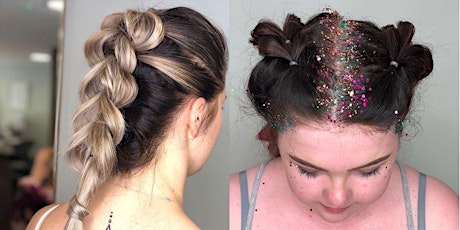 Festival Hair with Laura & Siobhan Hooper  primary image