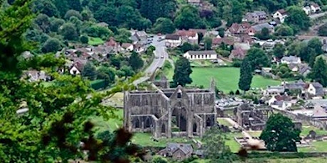 Tintern Abbey and Wye Valley Day Walk primary image
