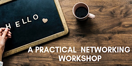 Hauptbild für A Practical Networking Workshop