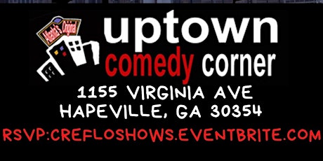 ATL WEDNESDAY WIND DOWN COMEDY SHOW @ UPTOWN COMEDY CORNER