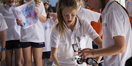 Image principale de FIRST LEGO League in the Great Southern -  2023 PD