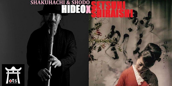 Setsuhi Shiraishi w/ Hideo