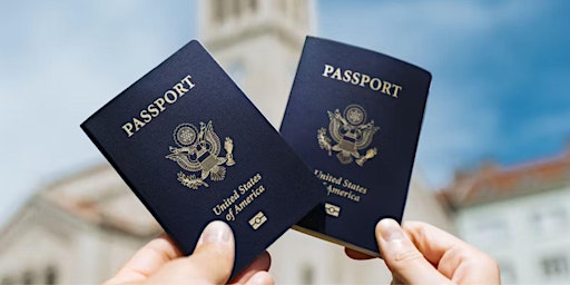 Primaire afbeelding van Celebrating Citizenship - KIDS CRAFT - FREE VIRTUAL