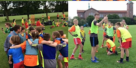 Whitehall Colmcille Easter Camp 2019