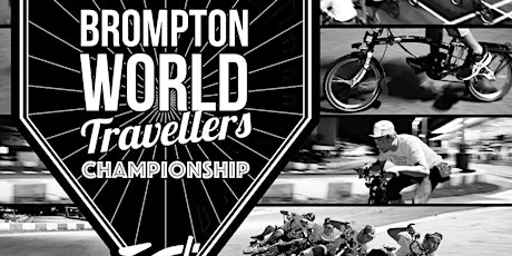 BROMPTONWORLDTRAVELLERS CHAMPIONSHIP 1ST MAY 2019 (supporter) primary image