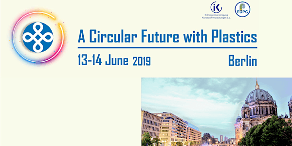A Circular Future with Plastics | Berlin 2019