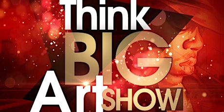 Divide Right Ent Presents the 2nd Annual “Think B.I.G Art Show” A Notorious B.I.G Inspired art exhibit primary image
